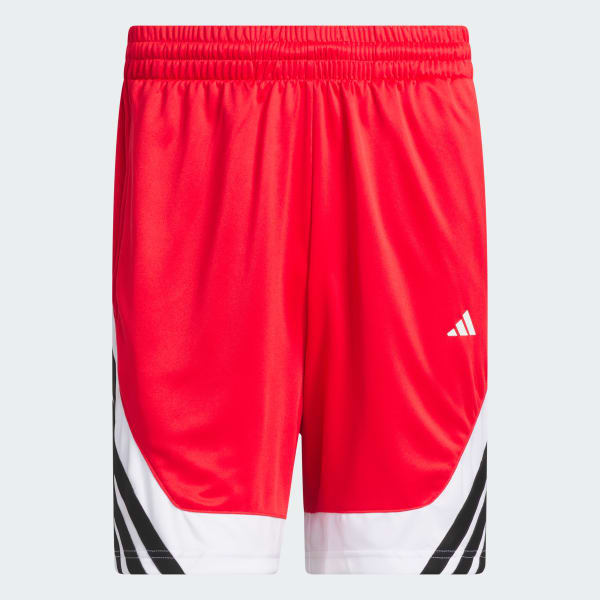 Vermelho SHORTS adidas PRO MOTION