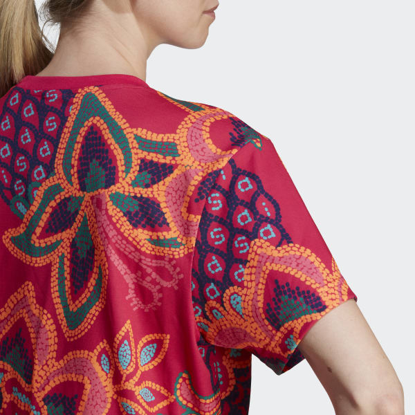 Adidas shop farm tee