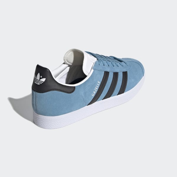blue and black gazelle