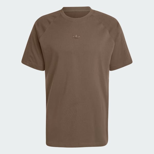Green Premium Essentials Tee