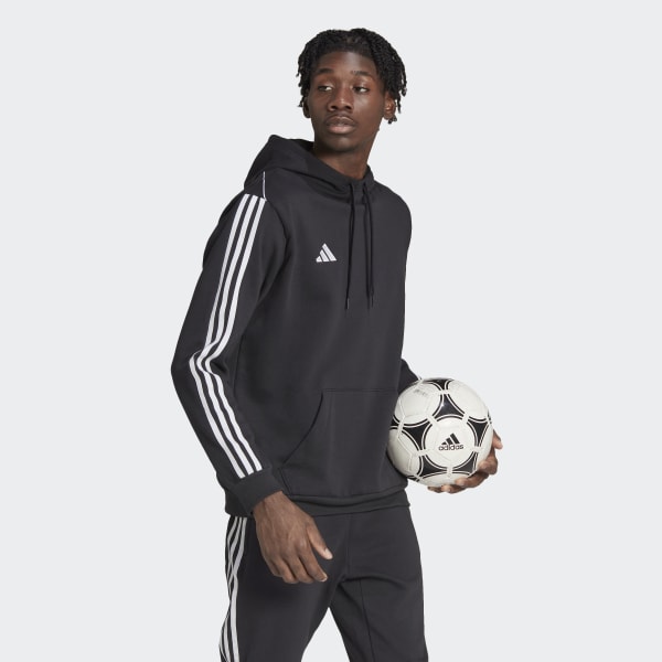 Hoodie adidas noir store