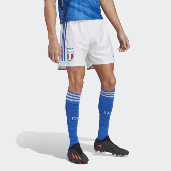 Hvid Italy 23 Home Authentic shorts