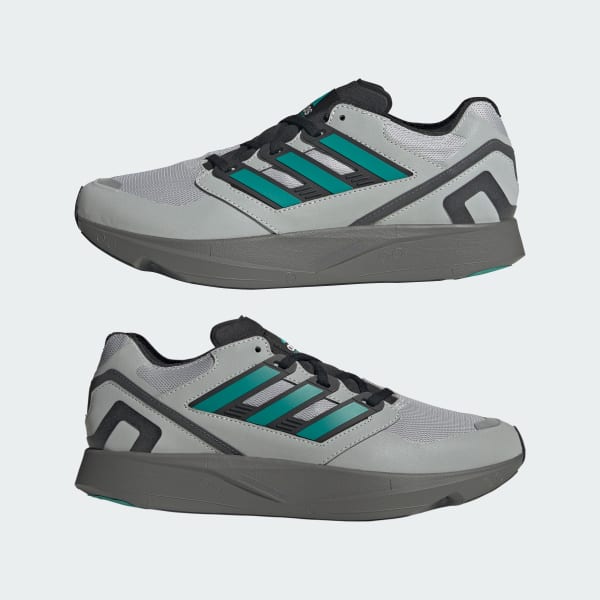 adidas Equipment Takumi Sen Shoes - Silver | Free Shipping