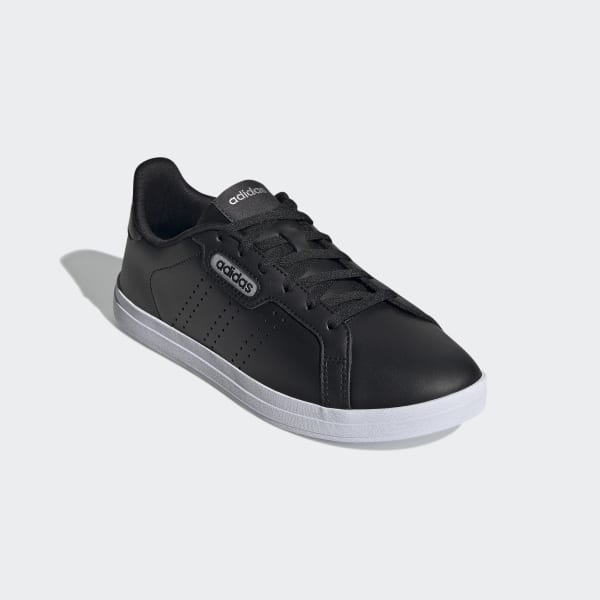 adidas Courtpoint Base Shoes - Black | adidas Turkey