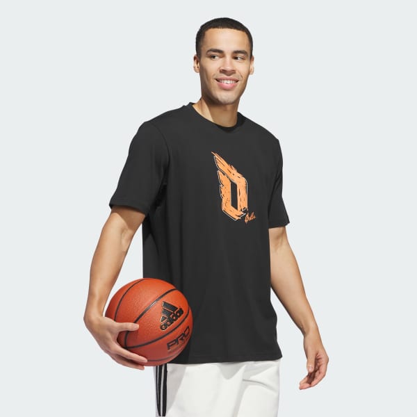 Black Dame Graphic Tee