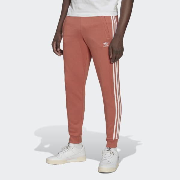 Adicolor Classics 3-Stripes Joggers - Brown | adidas UK