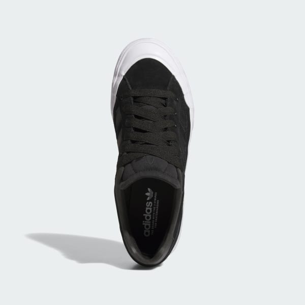 Noir Chaussure COURT TNS PREMIERE RT