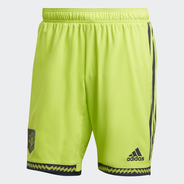 Gron Manchester United FC Third Authentic shorts