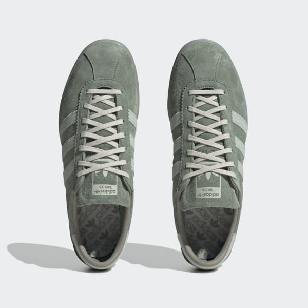 靴 adidas Originals Tobacco Gruen Buy adidas Originals Mens Tobacco Gruen Trainers Core White