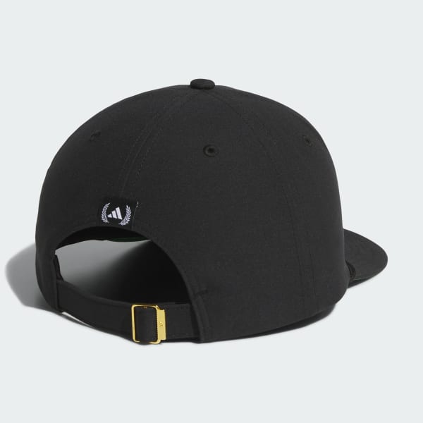 Black M FOUNDATION SPT STRAPBACK HAT
