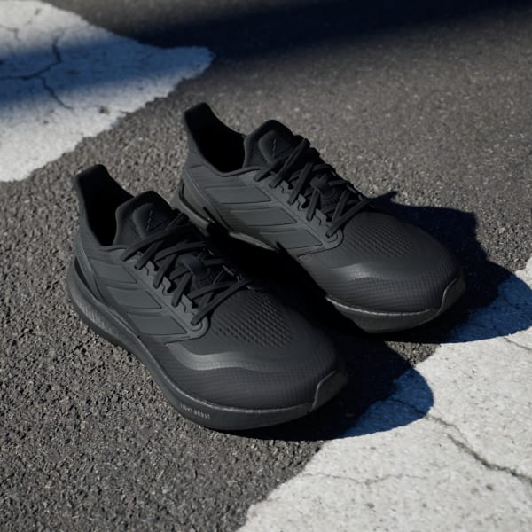 adidas Pureboost 5 Running Shoes - Black | adidas Singapore