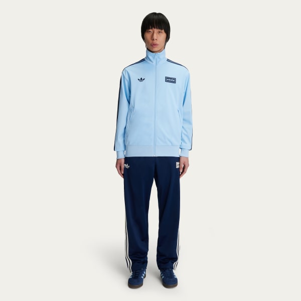 adidas Oasis Tour Firebird Track Top 青 L TOUR FIREBIRD TRACK TOP - Azul adidas | adidas España