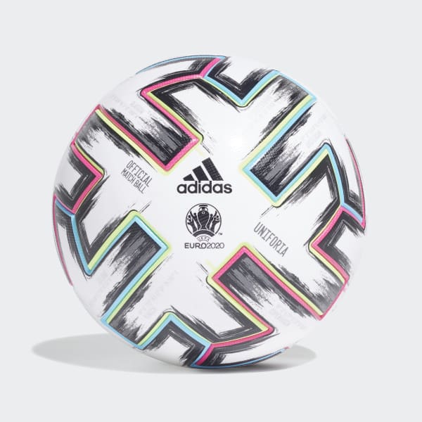 Sin alterar emoción Jadeo adidas Balón de fútbol Uniforia Pro (UNISEX) - Blanco | adidas Colombia