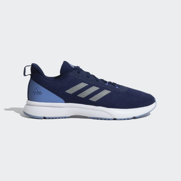 adidas GLOWRUN REFLECTIVE SHOES Blue adidas India