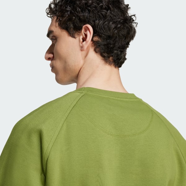 Trefoil Essentials Crew Sweatshirt