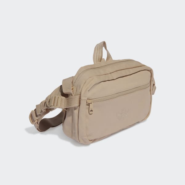Μπεζ adidas RIFTA Waist Bag