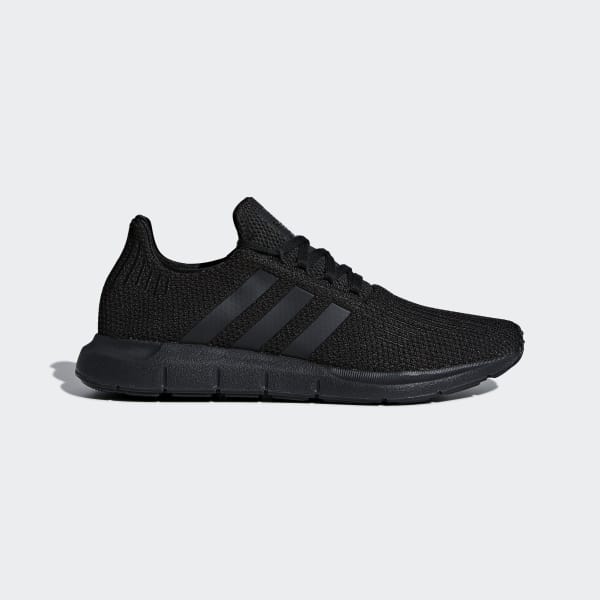 adidas Swift Run Shoes - Black | adidas 