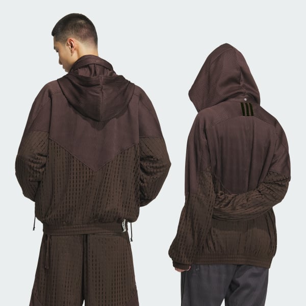 Brown SFTM Jacket (Gender Neutral)
