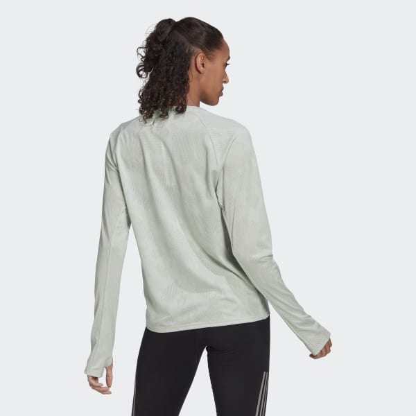 groen Made To Be Remade Running Longsleeve
