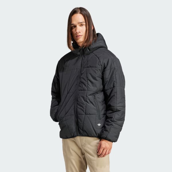 adidas Adventure Quilted Puffer Jacke