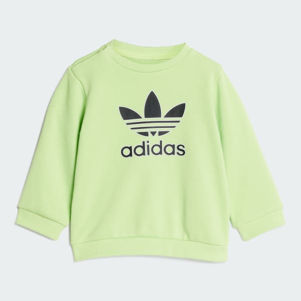 Trefoil Crew Set Kids