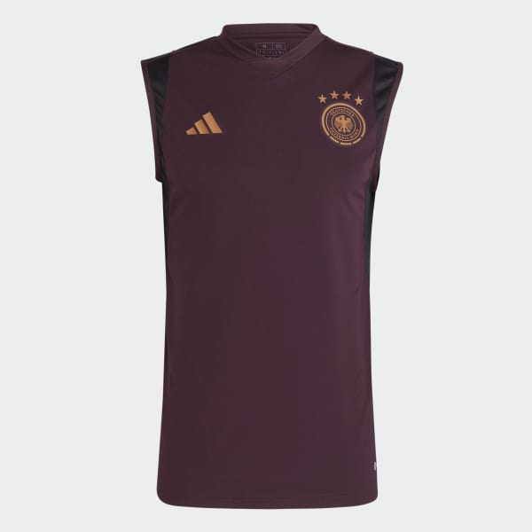 Rosso Maglia Tiro 23 Sleeveless Germany