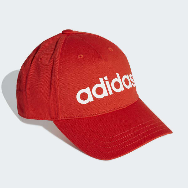 adidas snapback red