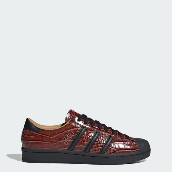 adidas superstar ブラウン 26㎝ アディダス スーパースター ビンテージ / Superstar Vintage