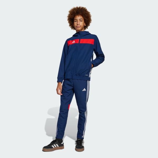 Blau Tiro 25 Essentials Woven Kids Hose