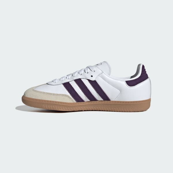 ◆正規品◆ADIDAS SAMBA DECO SPZL◆男女共用◆関税/送料無料◆ adidas Samba OG Shoes - White | Free Shipping with adiClub