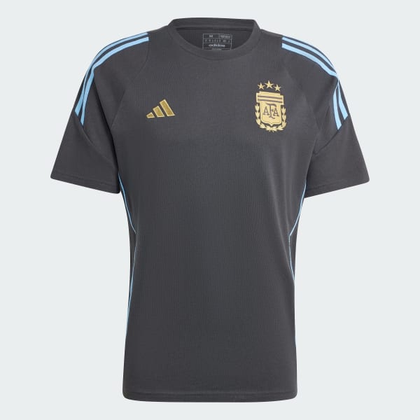 Gris Remera Argentina 24
