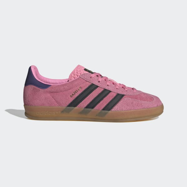 adidas Gazelle Indoor Ayakkabı - Pembe | adidas Türkiye