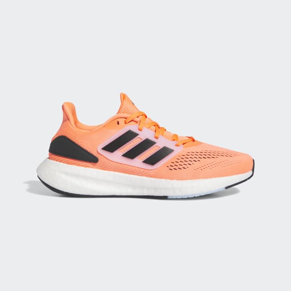adidas Pureboost 22 Running Shoes - Orange | Men's Running | adidas US