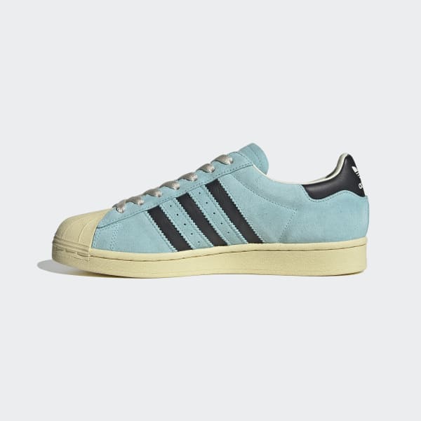 Adidas superstar blue zest clearance