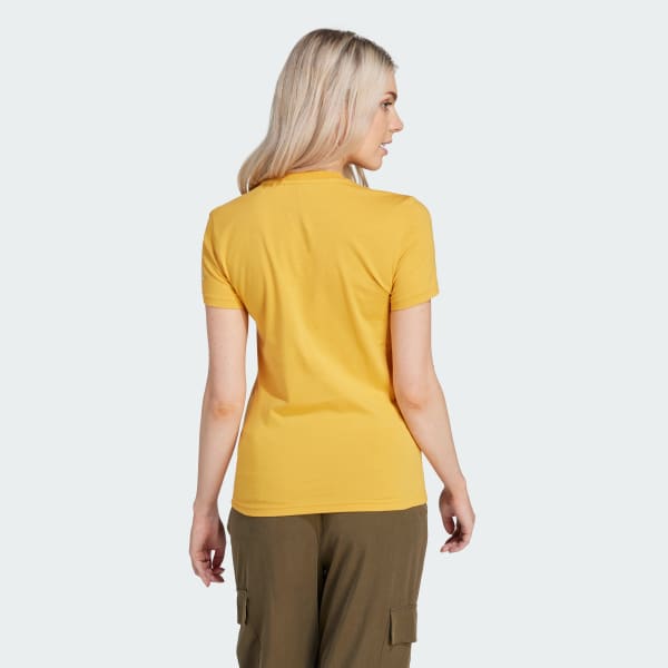 Mau-vang Áo Thun Logo Slim Essentials LOUNGEWEAR