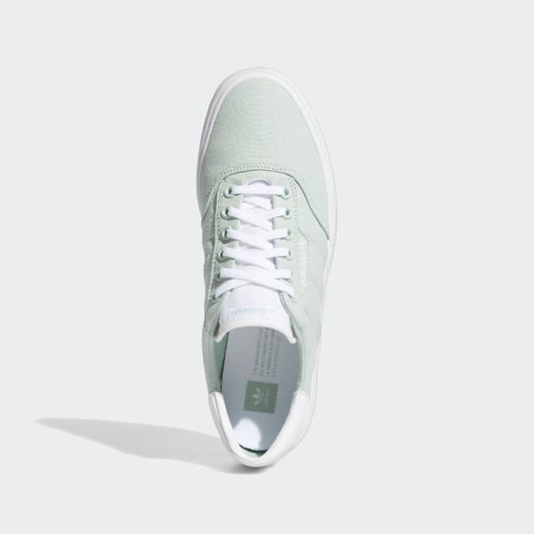 adidas 3mc white green