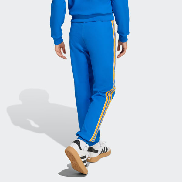 Azul Pants deportivos Icons Tigres UANL