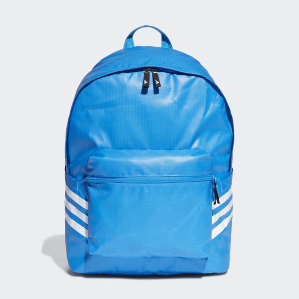 Azul Mochila Classics 3 Tiras Future Icon