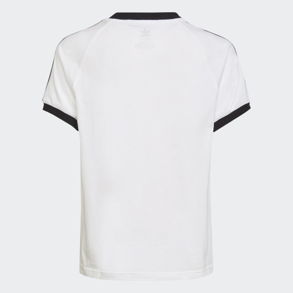Adidas tee white top