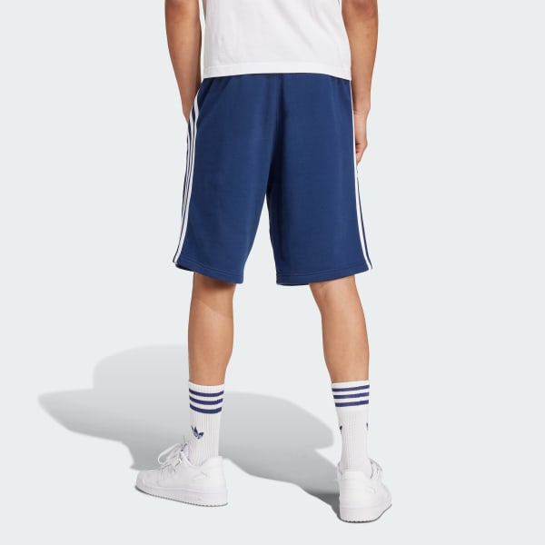 Blu Short adicolor 3-Stripes