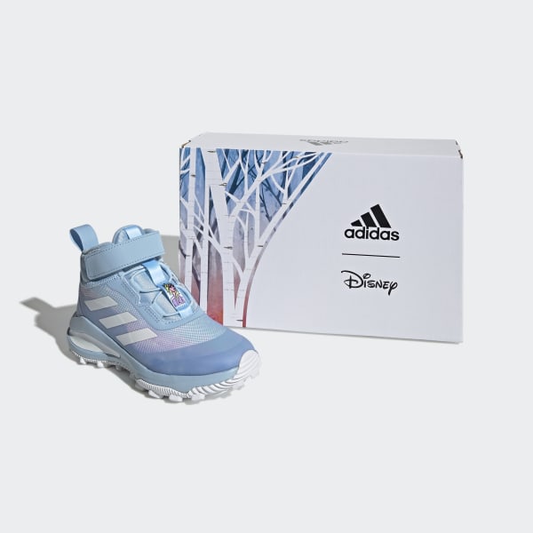 Blue Disney Frozen FortaRun BOA Shoes