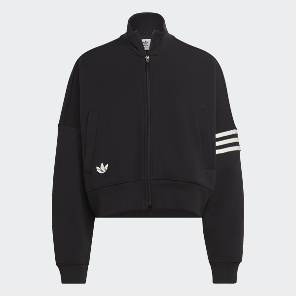 Black Adicolor Neuclassics Track Jacket
