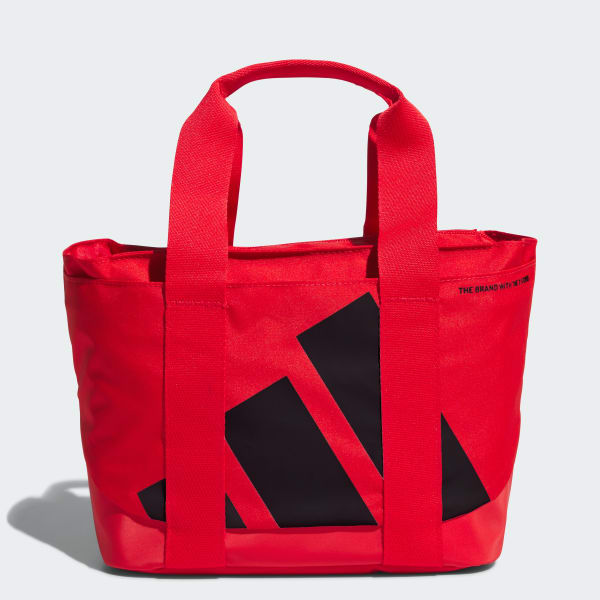 アディダス 【ゴルフ】ボールドロゴ ラウンドトートバッグ