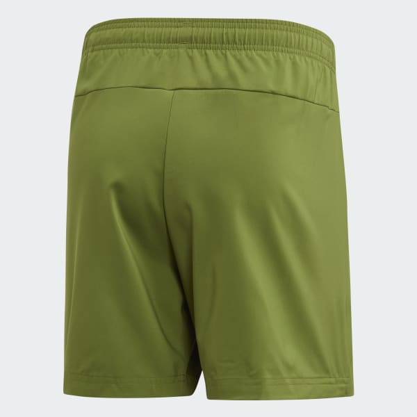 Adidas athletics essentials plain shorts online