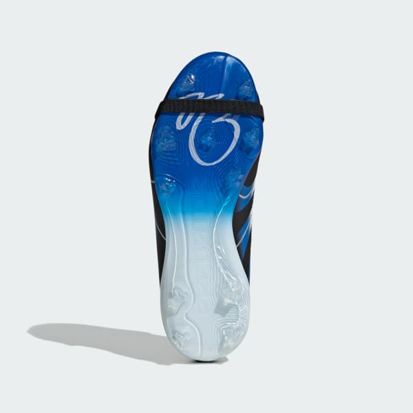 Czerń Buty piłkarskie Predator League JB Fold-Over Tongue Firm/Multi-Ground Kids