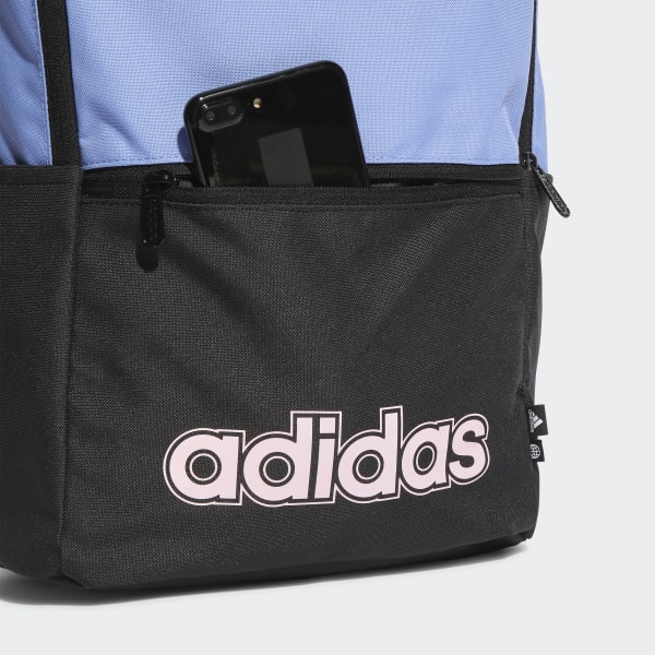 Azul Mochila Classic Foundation