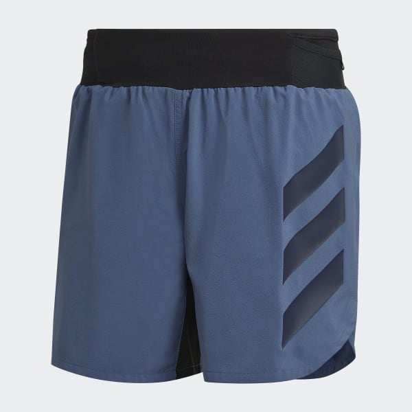 blauw Terrex Agravic Short