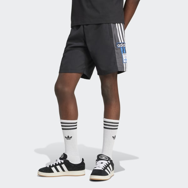 adidas Adibreak Shorts Black adidas Thailand