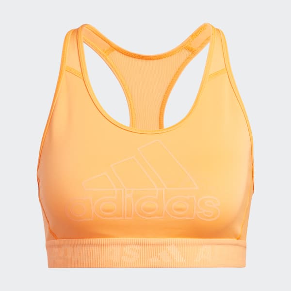 Naranja Top Deportivo Don't Rest Badge of Sport 24917
