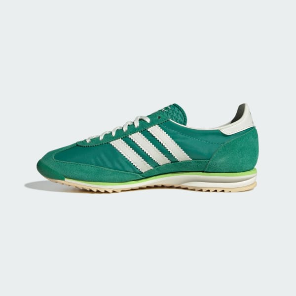 adidas SL 72 OG Sneakers - Green | Free Shipping with